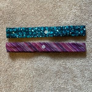 Lululemon Headbands